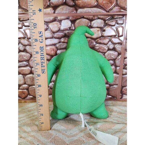 Disney Parks The Nightmare Before Christmas Oogie Boogie 11" Plush Toy Doll #A92 - Picture 5 of 6